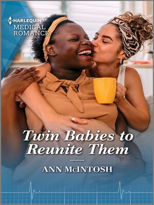 cover image of Twin Babies to Reunite Them
